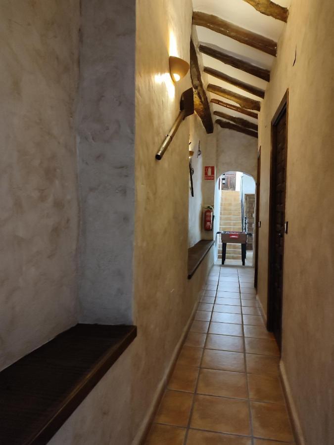 Casa El Autillo Alcala Del Jucar Villa Luaran gambar